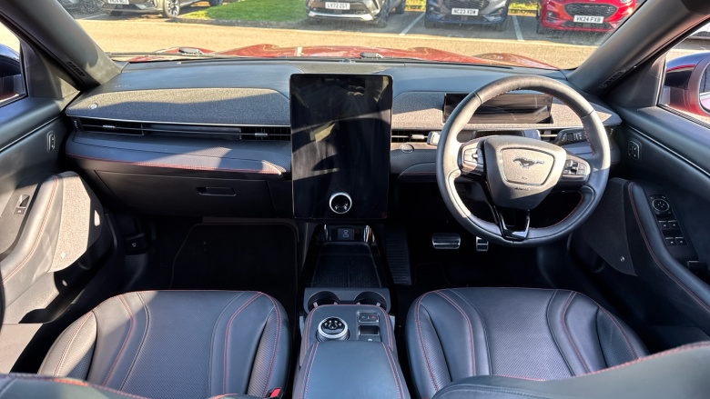 Ford Mustang Mach-E 258kW Extended Range 88kWh AWD 5dr Auto Electric Estate